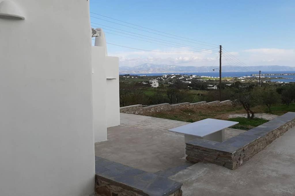 Κυκλαδίτικη Παραδοσιακή Κατοικία Chrisi Akti  Exterior foto